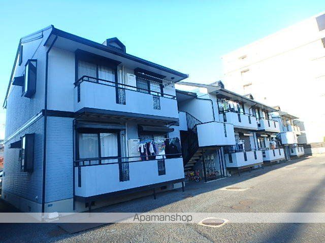 ヴァンベール東川口 Vの外観写真