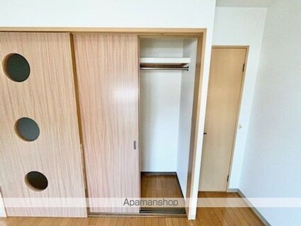 ウイングヴィーナス東陽[1K/17.6m2]の収納