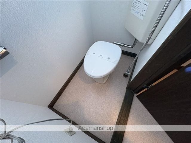 ベルデハイムの内装写真