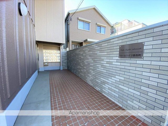 カームハイツ銀杏町の外観写真