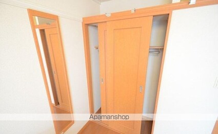 レオパレスＳｕｎＦｌｏｗｅｒ[1K/19.87m2]の収納