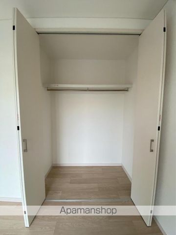 宮地マンション[2LDK/59.22m2]の収納