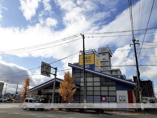 フロンティア 七日町の周辺写真