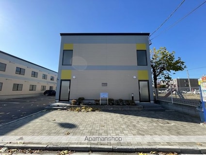 レオパレスａｙｅ．Ⅰ[1K/23.18m2]の外観3