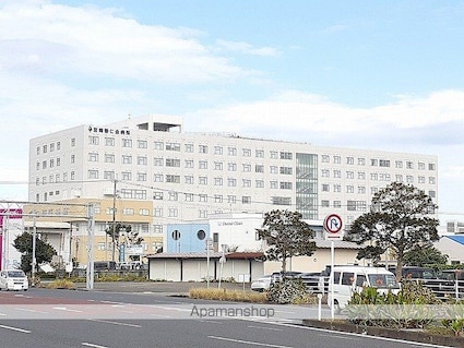 ハリーズコートＡ[2LDK/59.55m2]の周辺4