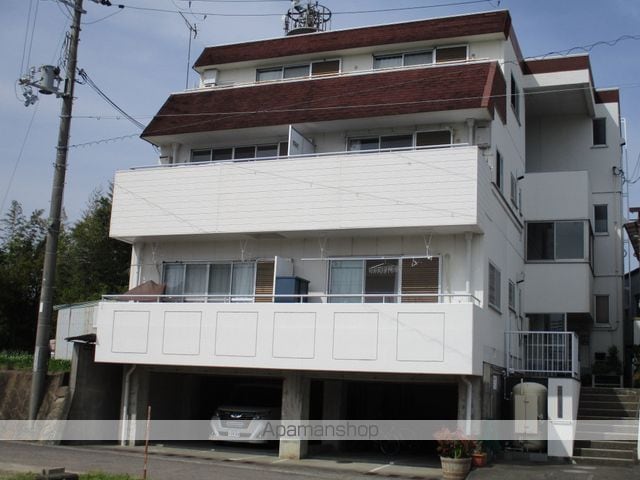 あすなろマンションの外観写真