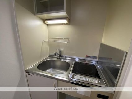 ＴＡＤコンフォート瀬戸大橋[1K/29.88m2]のキッチン