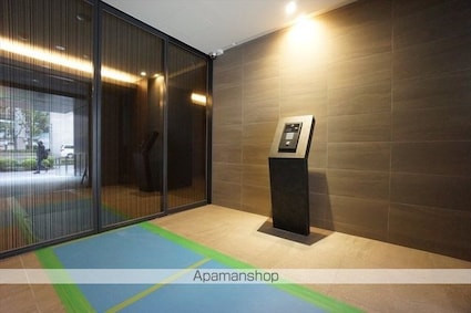 リシュドール名駅南[1K/27.7m2]のエントランス