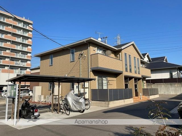 サンライズヤマダ C棟の外観写真