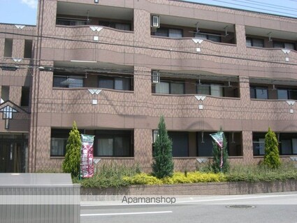 プルメリア[1LDK/51.3m2]の外観2