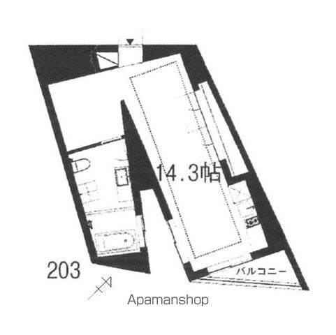 ＴＲＥＦＯＲＭの間取り