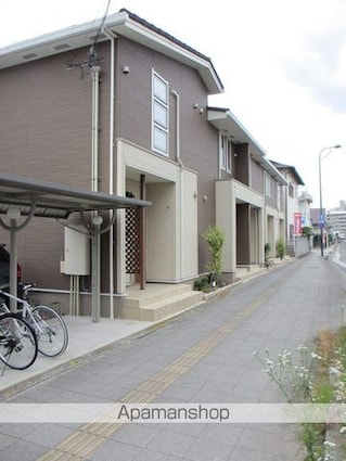 ルピエ中島[1K/31.77m2]のエントランス1