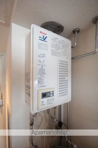 キャンパス文京台の内装写真