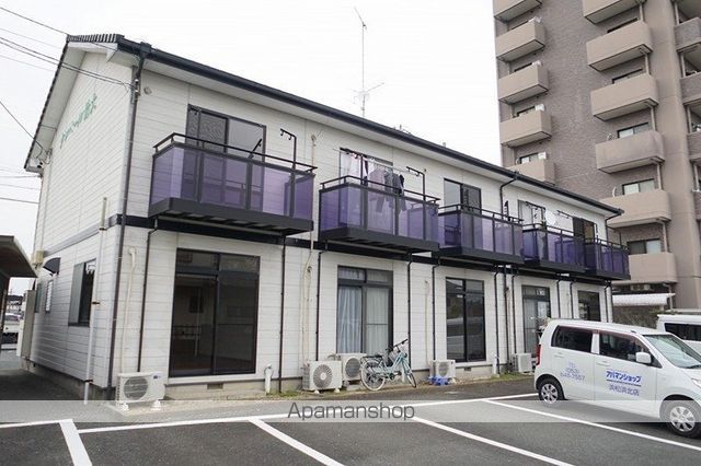 クレベール鈴大の外観写真