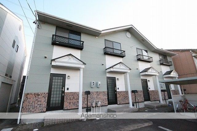 DUPLEX ITO A・Bの外観写真