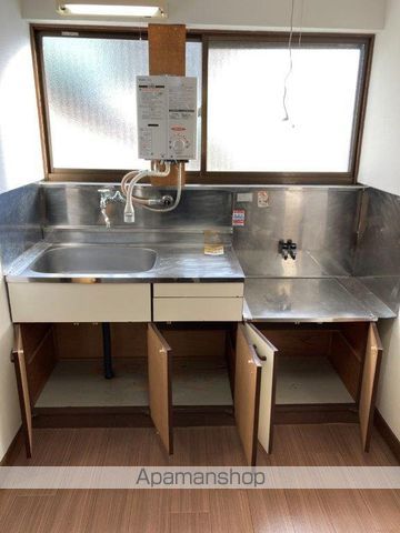 ＪＲ信越本線 宮内駅 徒歩68分 2階建 築42年の内装写真