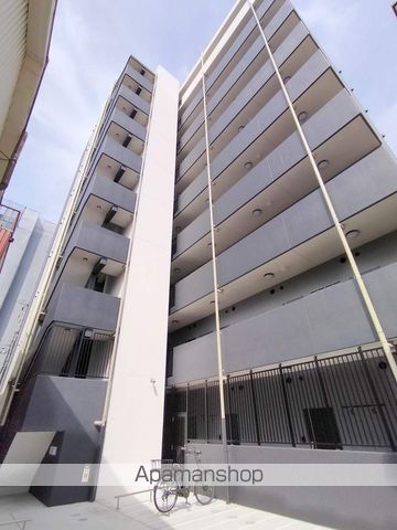 ファステート難波SOUTHベックの外観写真