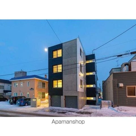 AMADEUS本通の外観写真