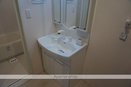 Ｃａｓａ横町[1LDK/52.16m2]の洗面所