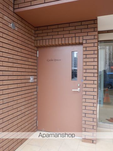 PARTIRE CENTの外観写真
