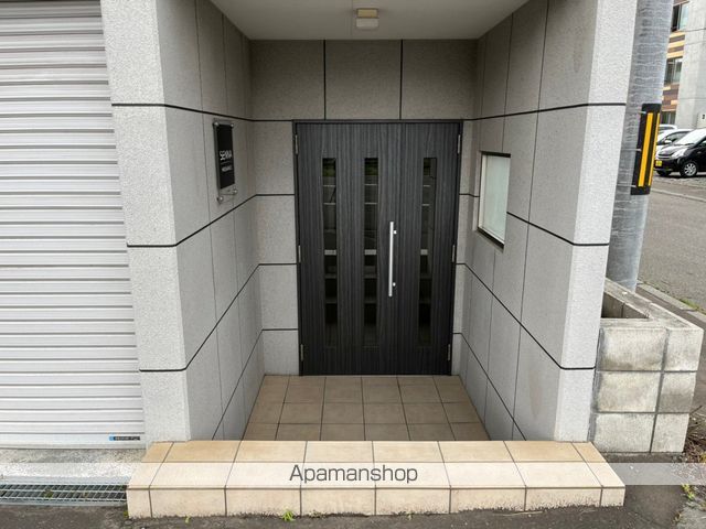 SENNA発寒 Iの玄関写真