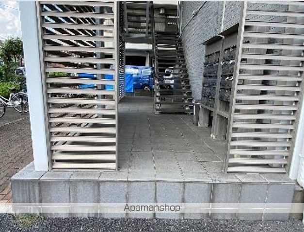 レオパレスねむの木の外観写真