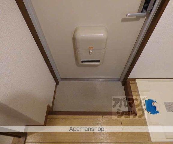 バインオークNICの内装写真