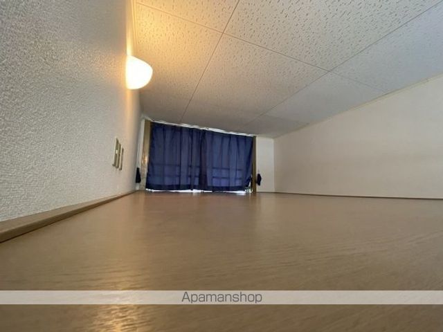 レオパレスシャーロームの内装写真