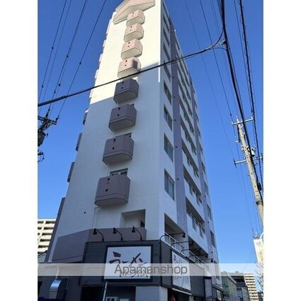 第三貞和ビル（ダイサンテイワビル）[1DK/24.9m2]の外観2