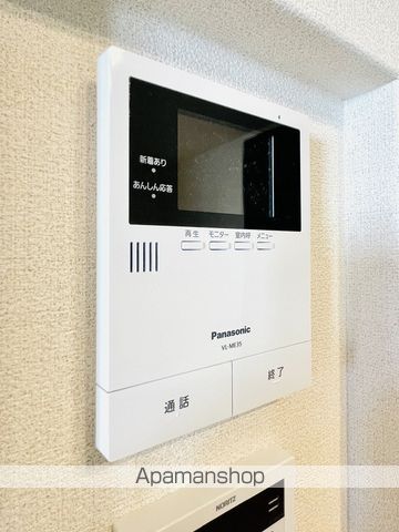 シャーメゾン アヴァンスの内装写真