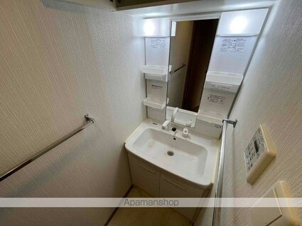 ＣＯＳＭＯ　ＣＩＴＹ[1LDK/36.14m2]の洗面所