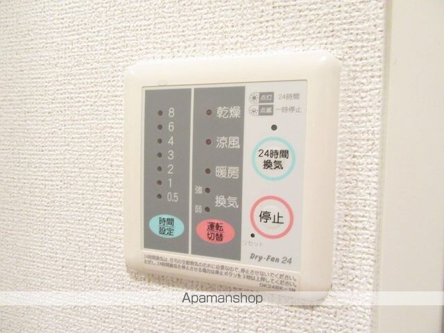 東京都昭島市緑町５丁目[1R/25.72m2]の内装1