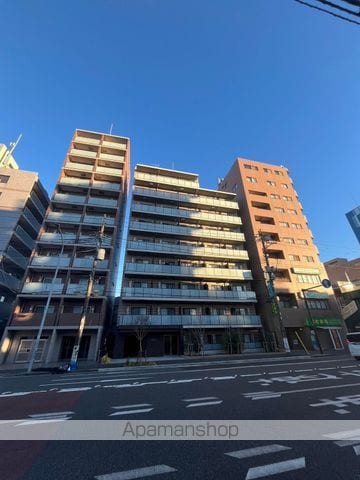 RELUXIA横濱弘明寺の外観写真