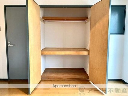 フレンドリー清水[1K/20.6m2]の収納