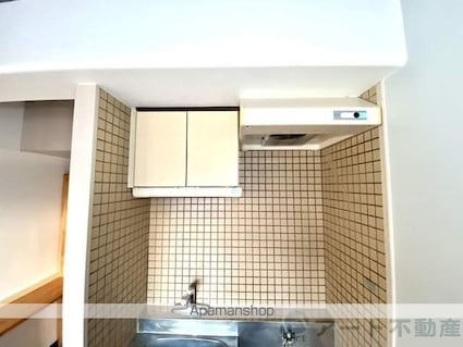 ＣＡＳＡ　ＦＥＬＩＺ[1R/22m2]の共用部1
