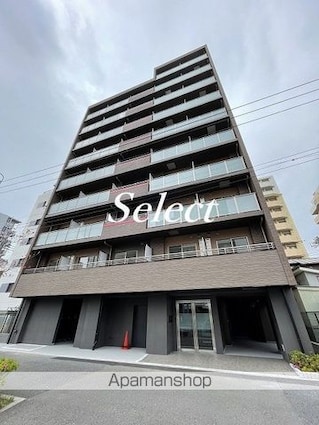 神奈川県横浜市西区中央２丁目[1R/21.12m2]の外観4