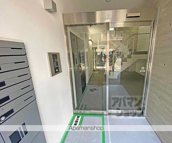 プランドール神宮丸太町の外観写真