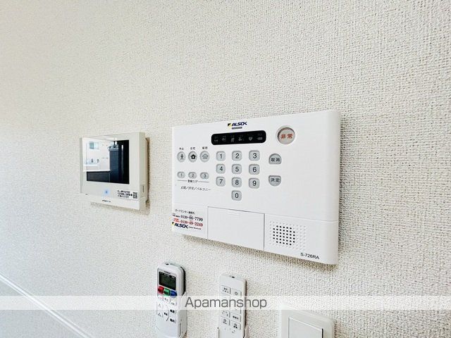 プロムナード春日IIの内装写真
