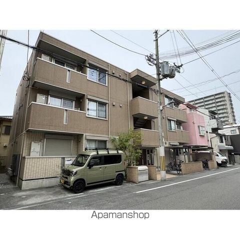 片岡マンションの外観写真