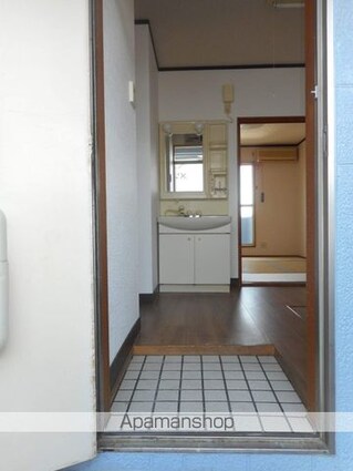 メゾンビィーズ[2K/34.78m2]の玄関