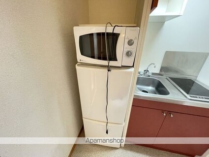 レオパレスひまわりⅡ[1K/27.53m2]の内装8