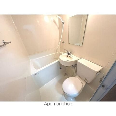アムールアミィの内装写真