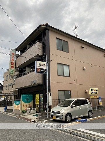 GRACE KANDA COURTの外観写真