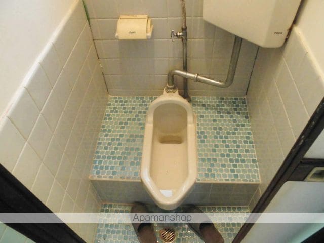 テラスハウス東洋の内装写真