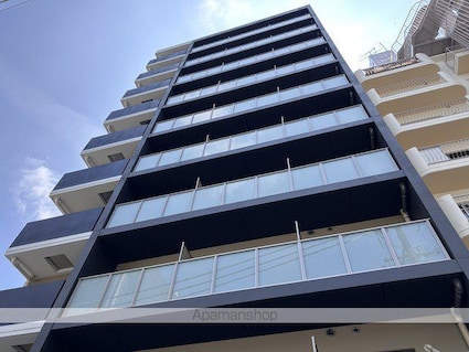 愛知県名古屋市西区新道２丁目[1K/24.94m2]の外観2