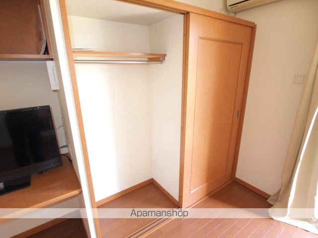 レオパレスＨＴＫ[1K/23.18m2]の収納