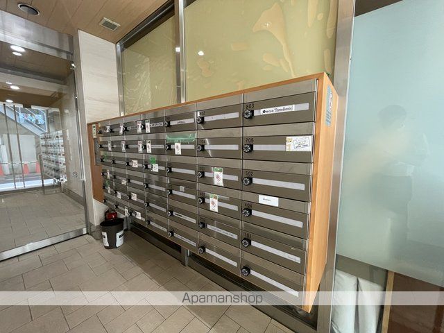 中銀第2新橋マンシオンの内装写真