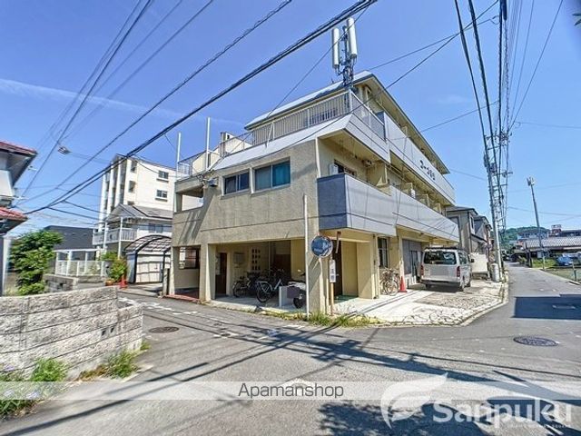 コーポ若藤の外観写真