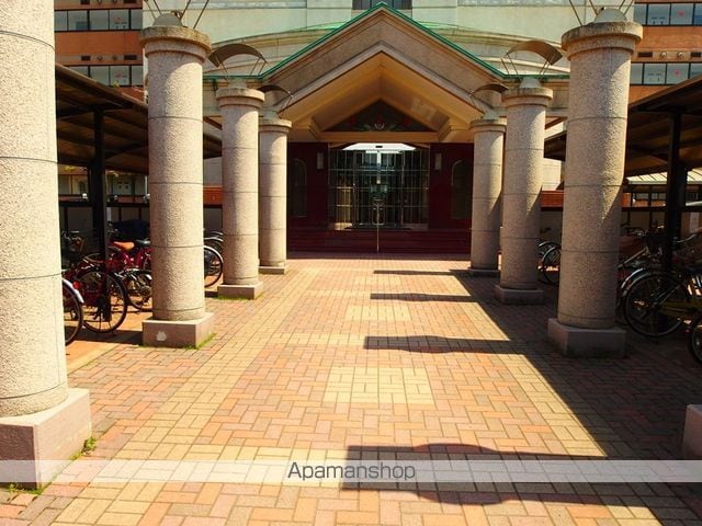 アルデール柳川[2K/31.5m2]の共用部8