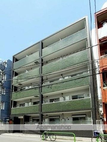 東武東上線 下板橋駅 徒歩4分 5階建 築11年の外観写真